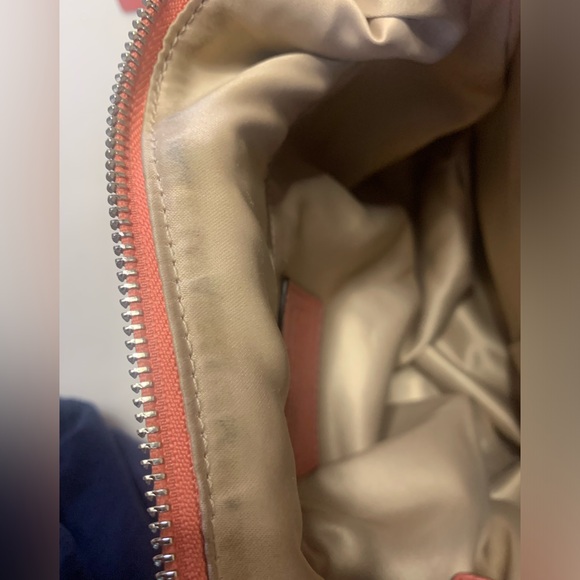 Coach Vintage Coral Crossbody purse - Picture 8 of 12